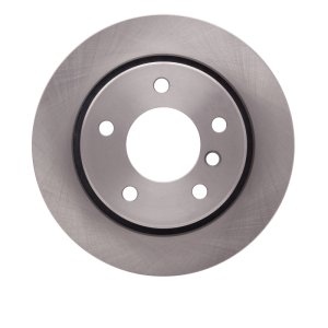 BMW 328I Brake Rotor (1) - Rear - R1 Concepts - Plain - `96-`05